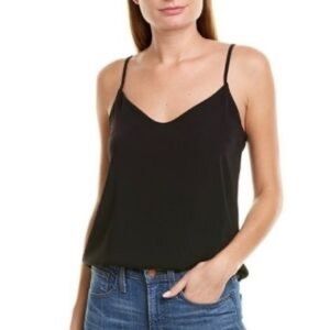 J Crew 365 Black Camisole Size 2​​​